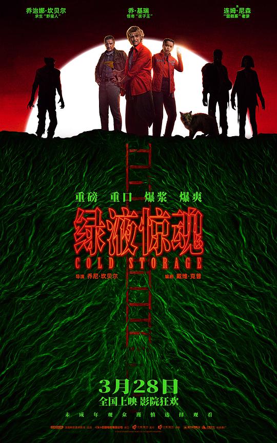 绿液惊魂