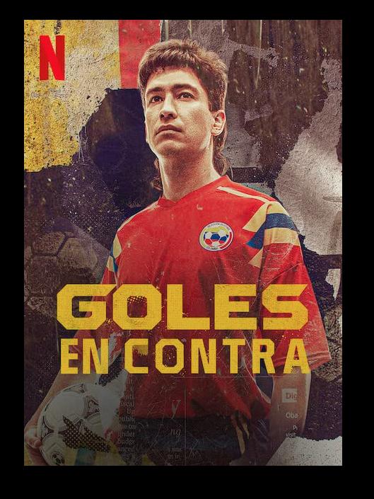 Goles en contra Season 1