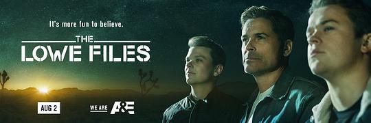 The Lowe Files